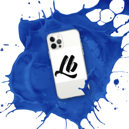 Clear Case for iPhone® Lb exquisite