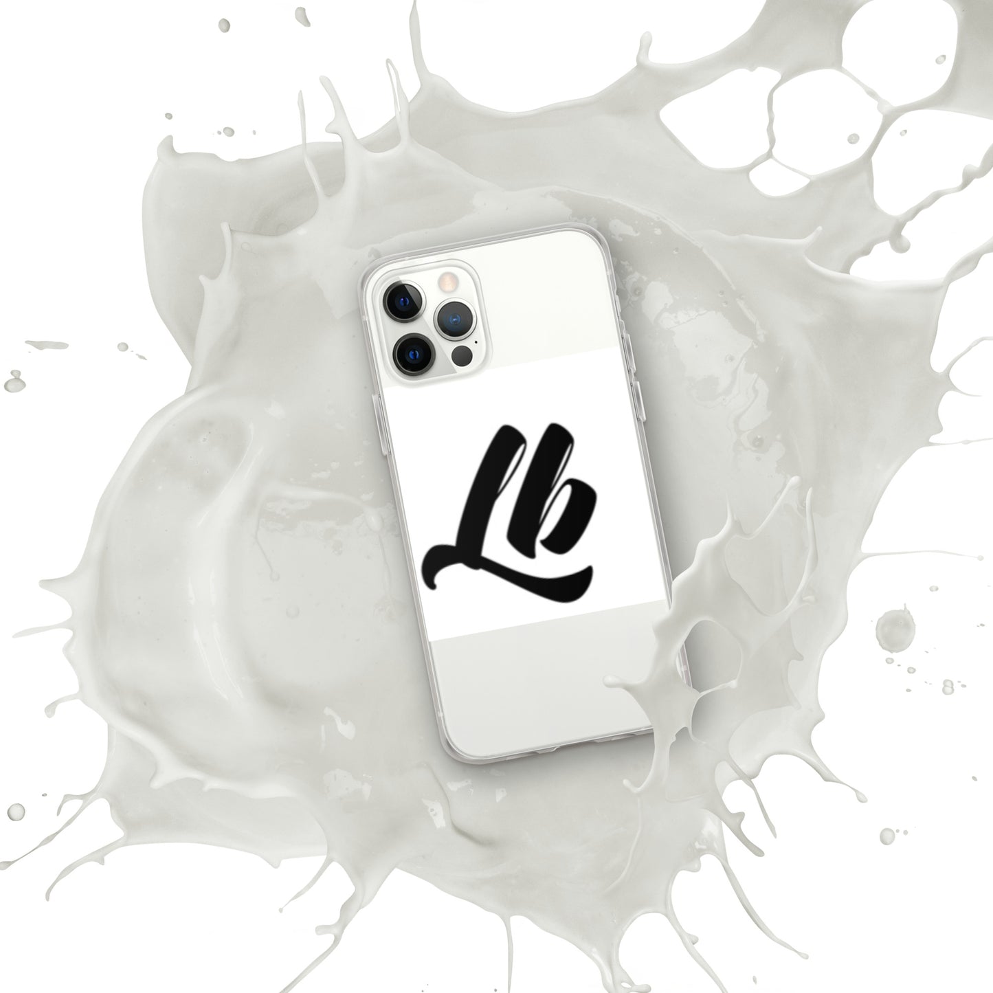 Clear Case for iPhone® Lb exquisite