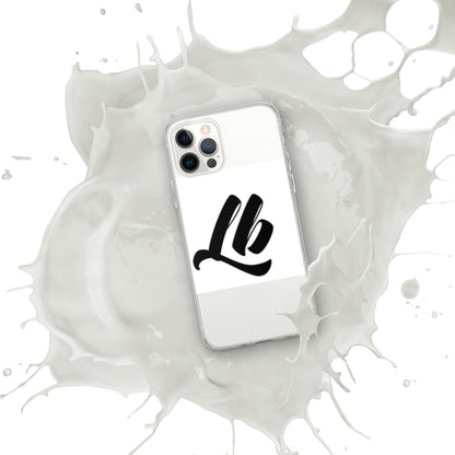 Clear Case for iPhone® Lb exquisite