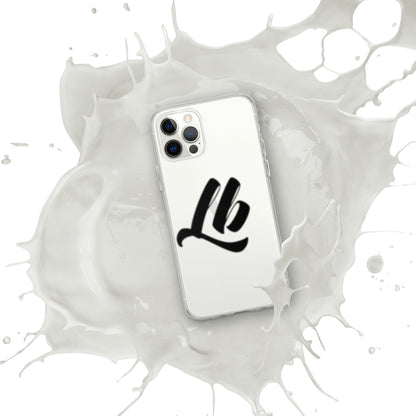 Exquisite lb Clear Case for iPhone®