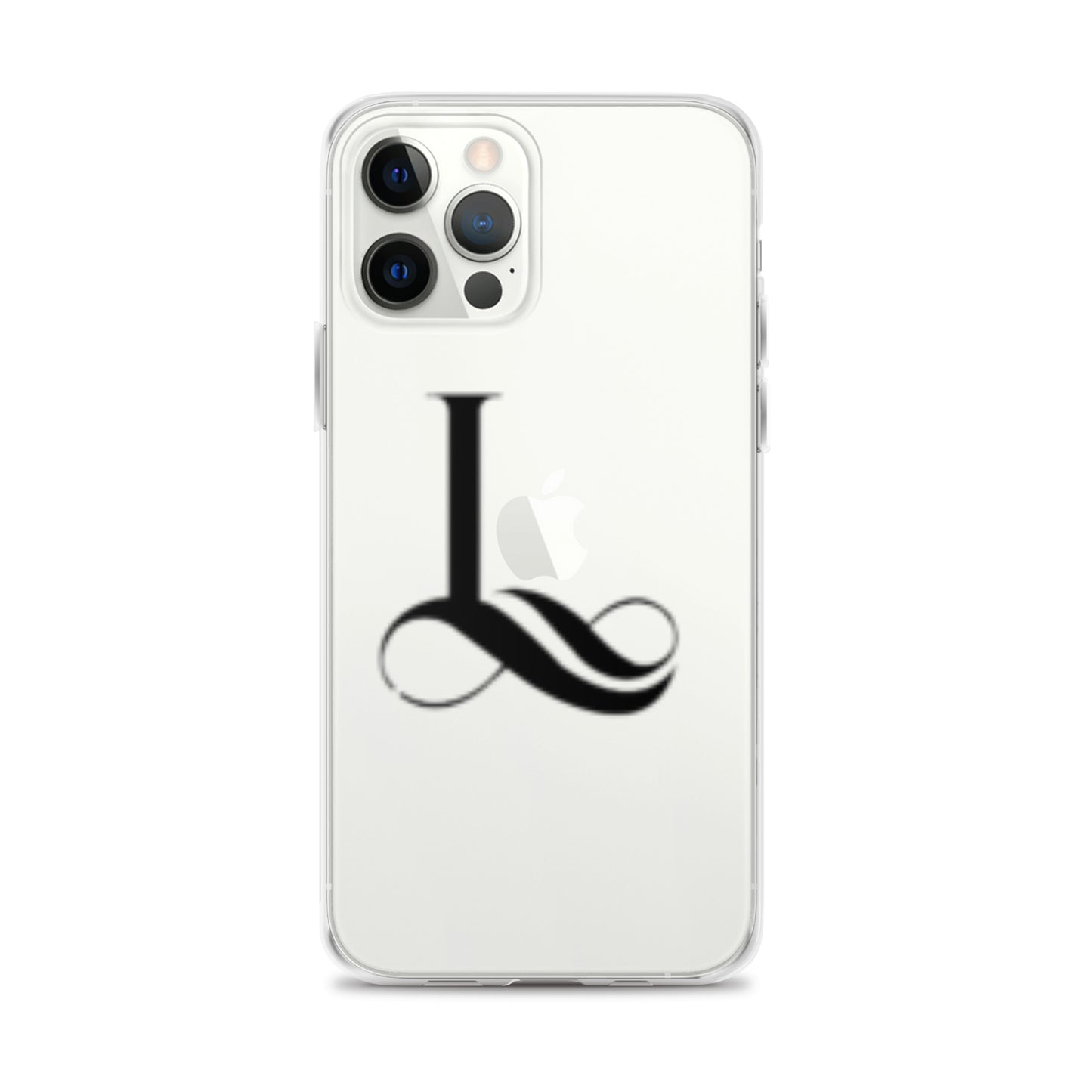 Clear Case for iPhone® Cursivee l