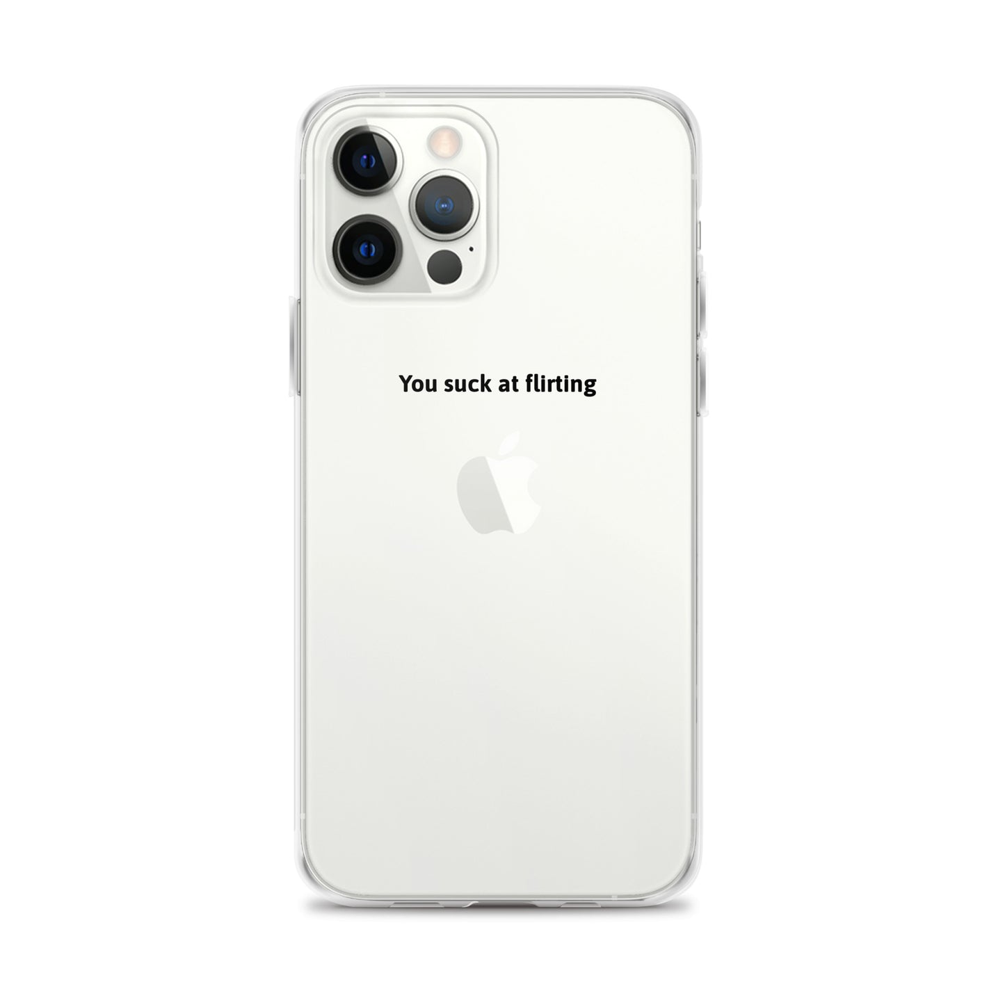 Clear Case for iPhone®