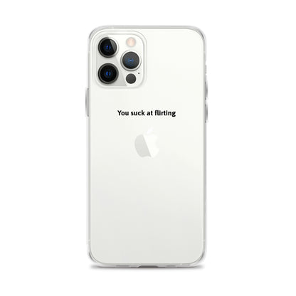 Clear Case for iPhone®