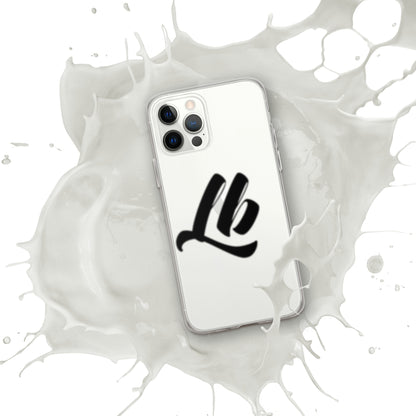 Exquisite lb Clear Case for iPhone®