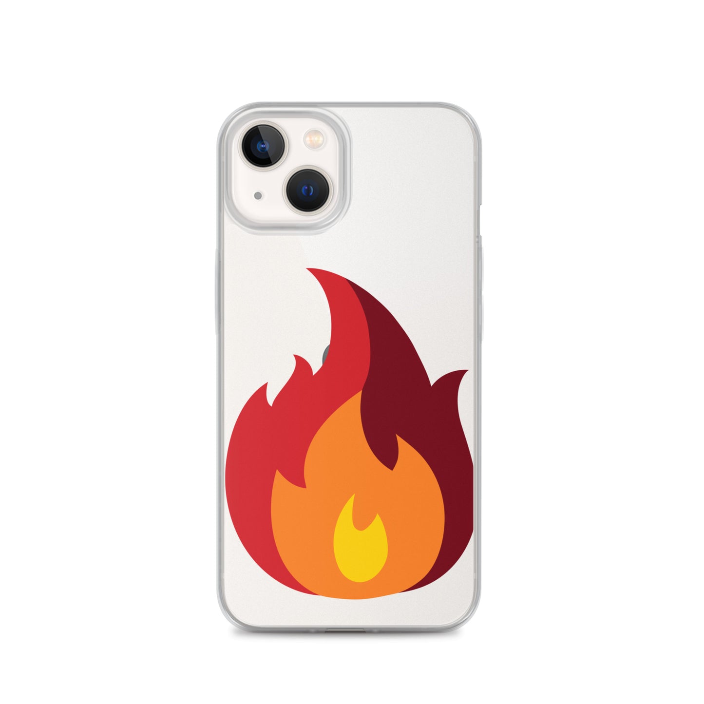 Clear Case for iPhone®
