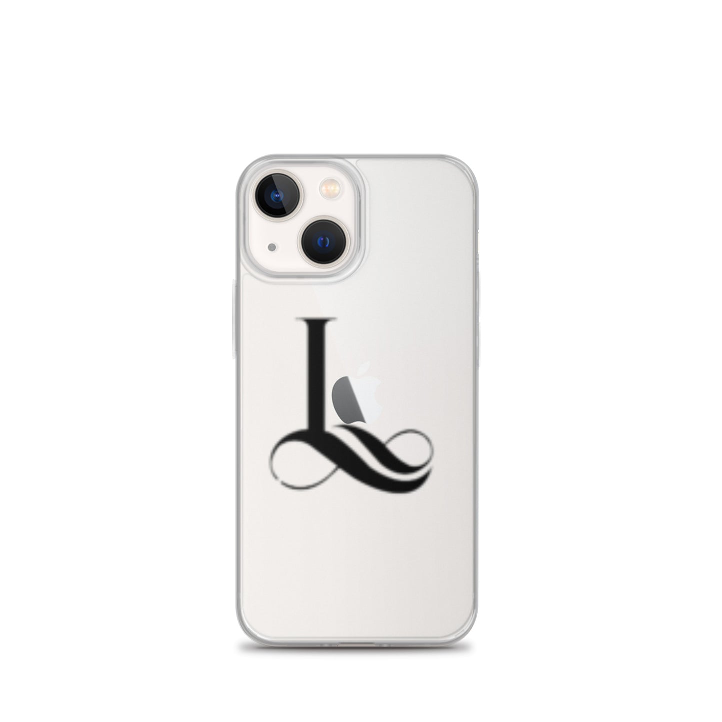 Clear Case for iPhone® Cursivee l