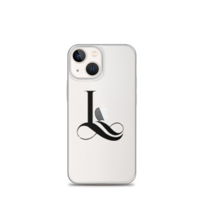 Clear Case for iPhone® Cursivee l