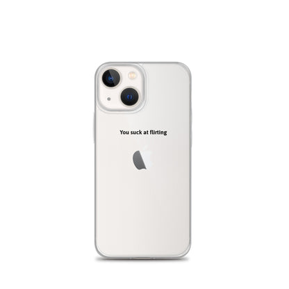 Clear Case for iPhone®