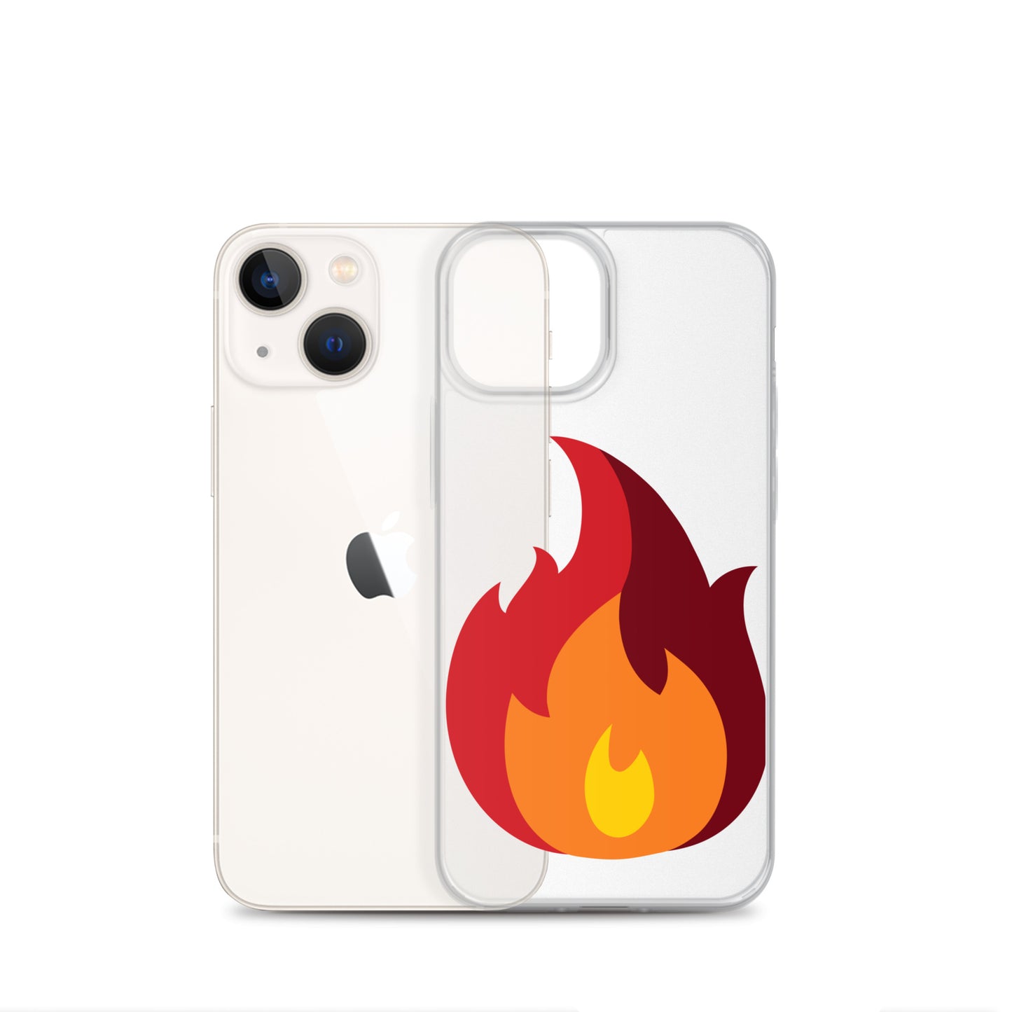 Clear Case for iPhone®