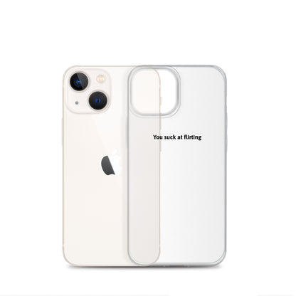 Clear Case for iPhone®