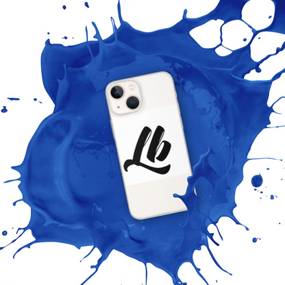 Clear Case for iPhone® Lb exquisite