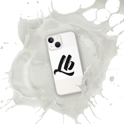 Clear Case for iPhone® Lb exquisite