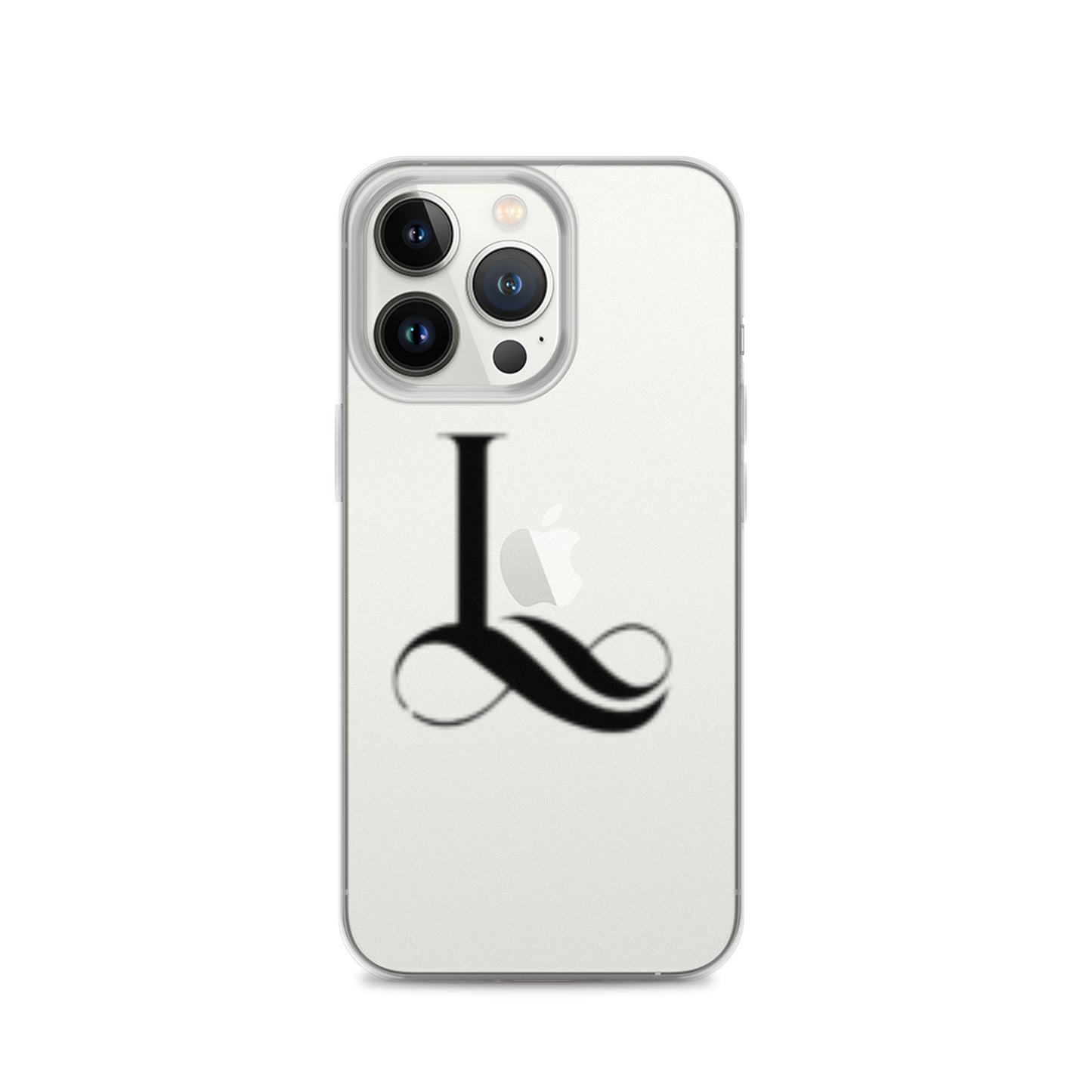 Clear Case for iPhone® Cursivee l