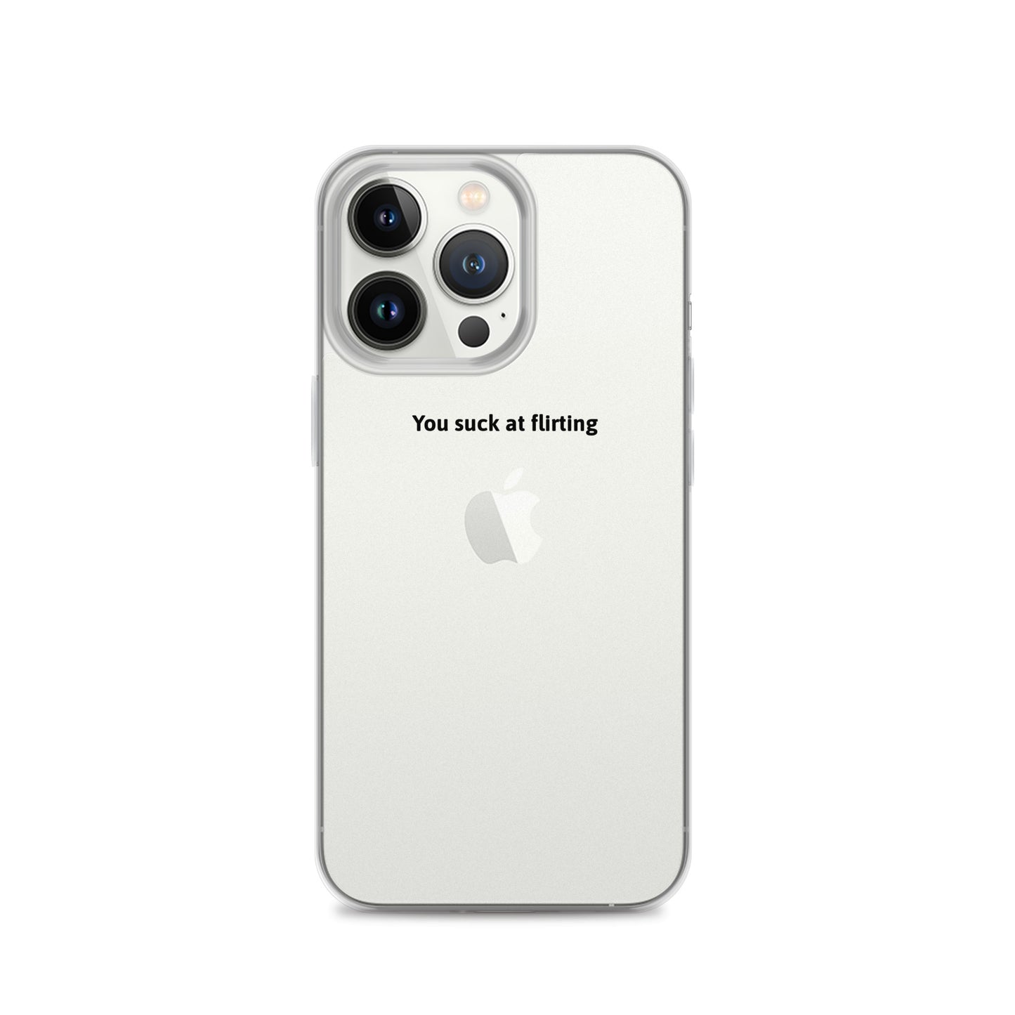 Clear Case for iPhone®