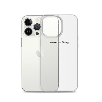 Clear Case for iPhone®