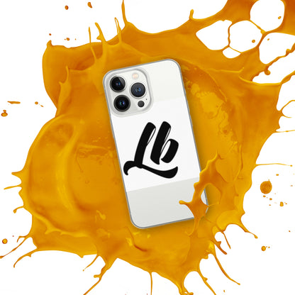 Clear Case for iPhone® Lb exquisite