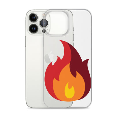 Clear Case for iPhone®