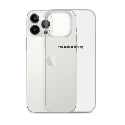 Clear Case for iPhone®