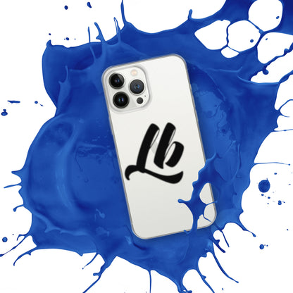Exquisite lb Clear Case for iPhone®
