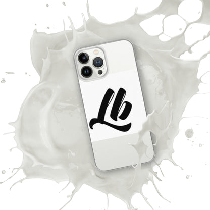 Clear Case for iPhone® Lb exquisite