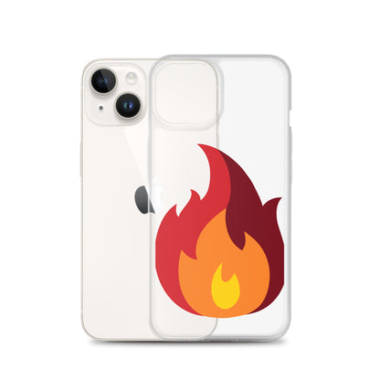 Clear Case for iPhone®