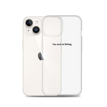 Clear Case for iPhone®