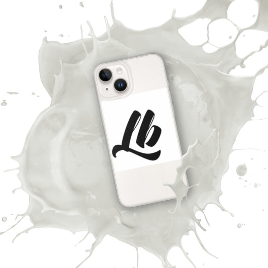 Clear Case for iPhone® Lb exquisite