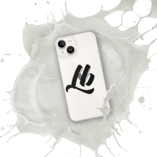 Exquisite lb Clear Case for iPhone®