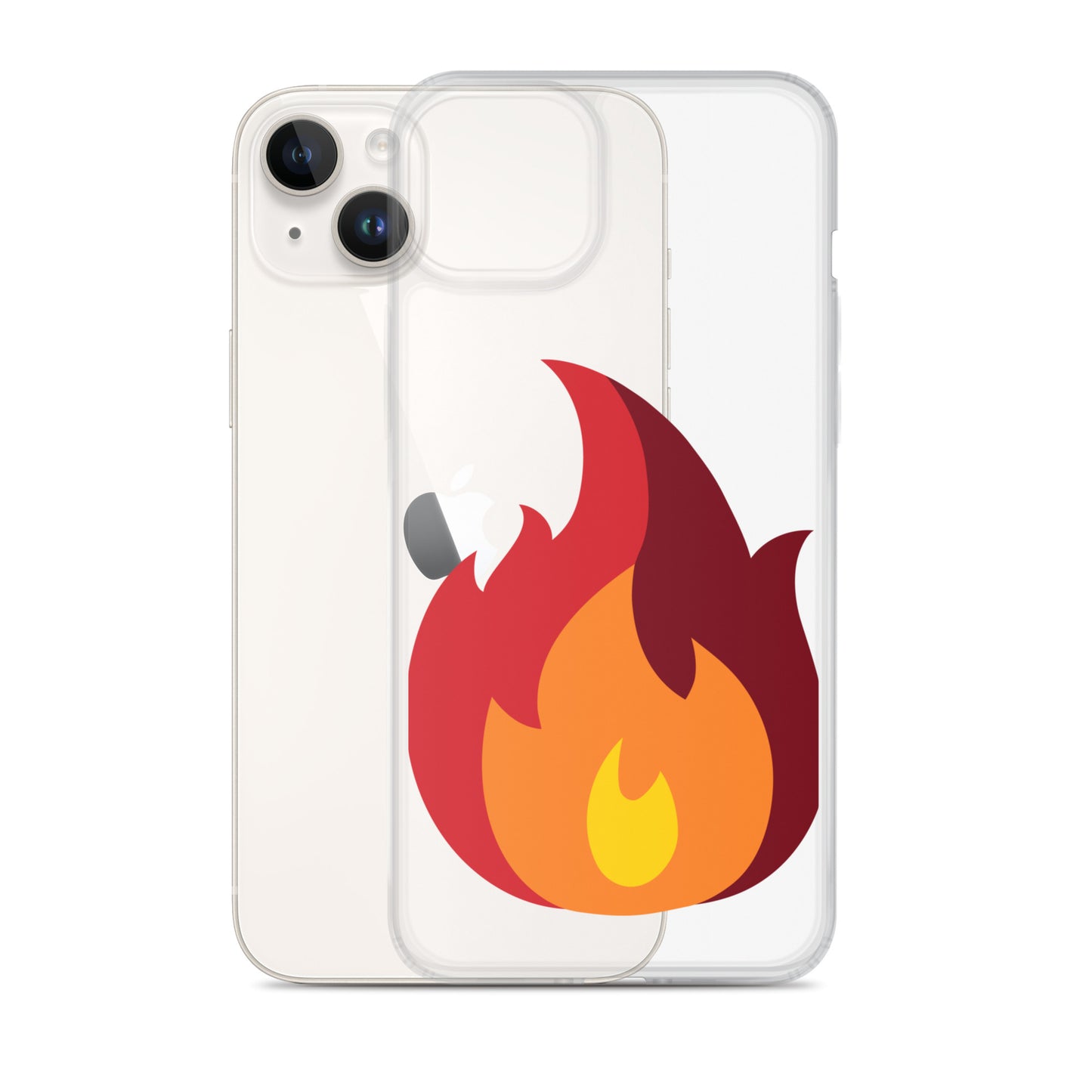 Clear Case for iPhone®