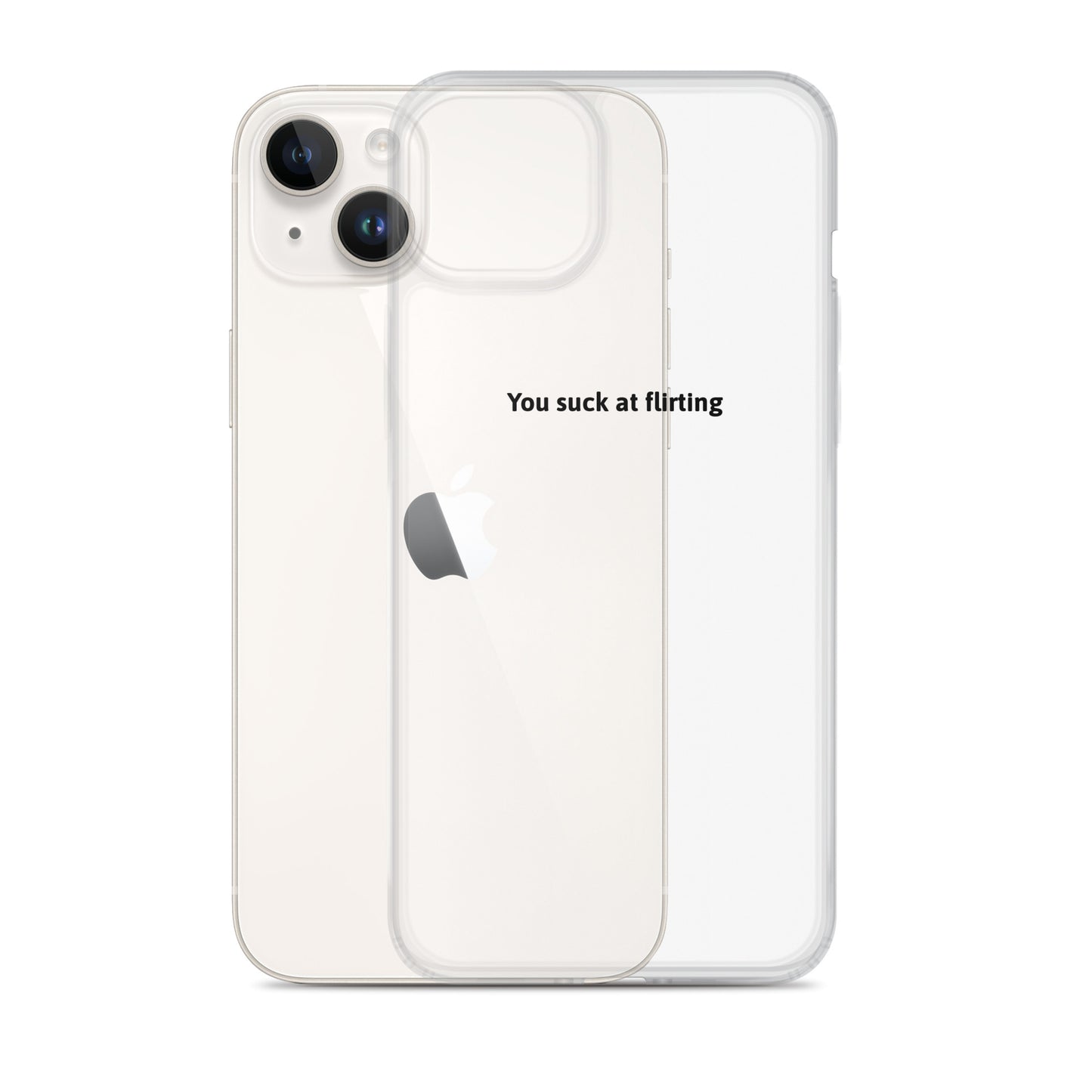 Clear Case for iPhone®