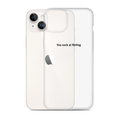 Clear Case for iPhone®