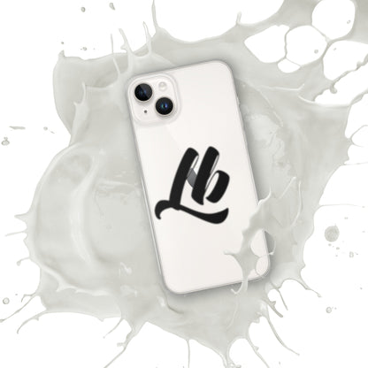 Exquisite lb Clear Case for iPhone®