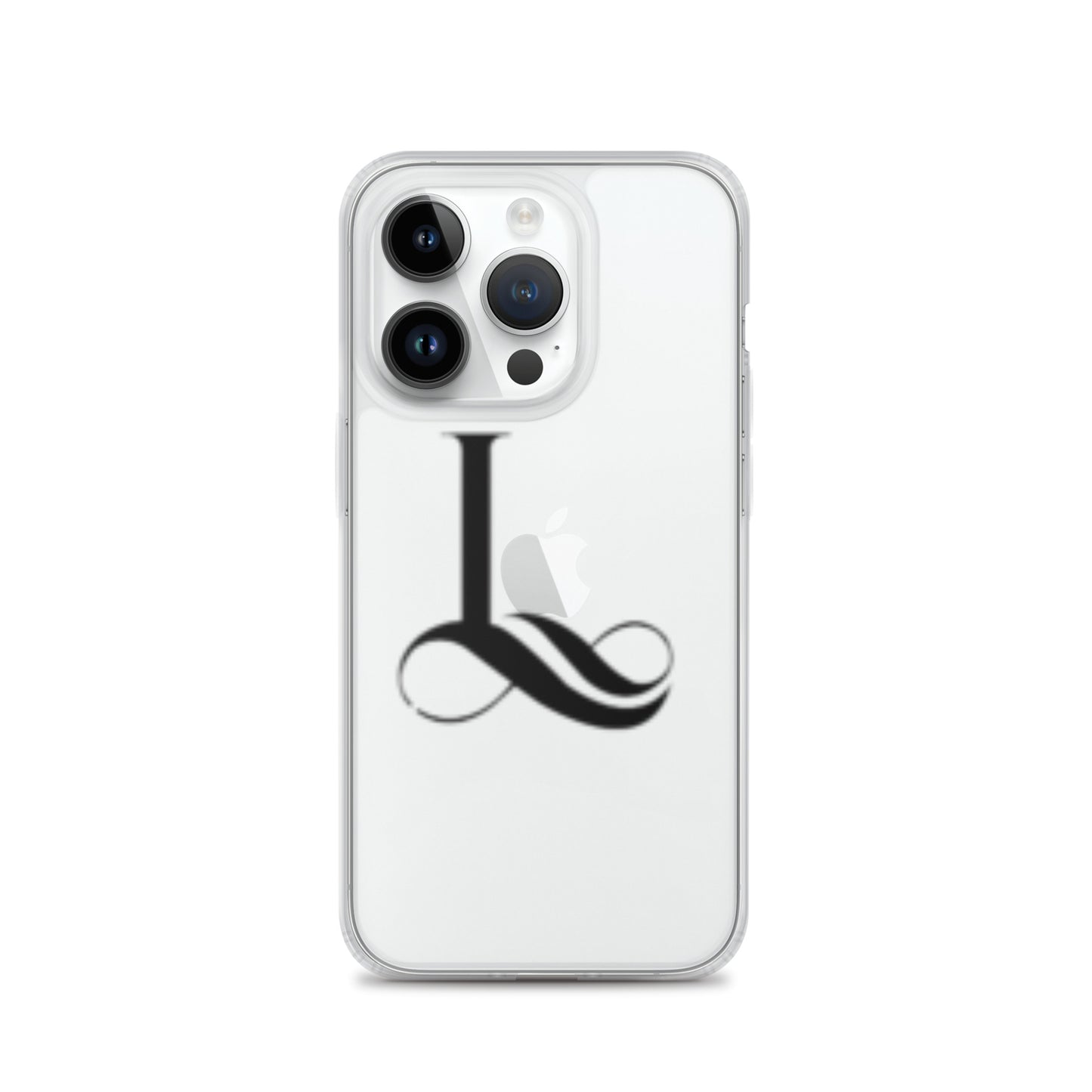 Clear Case for iPhone® Cursivee l