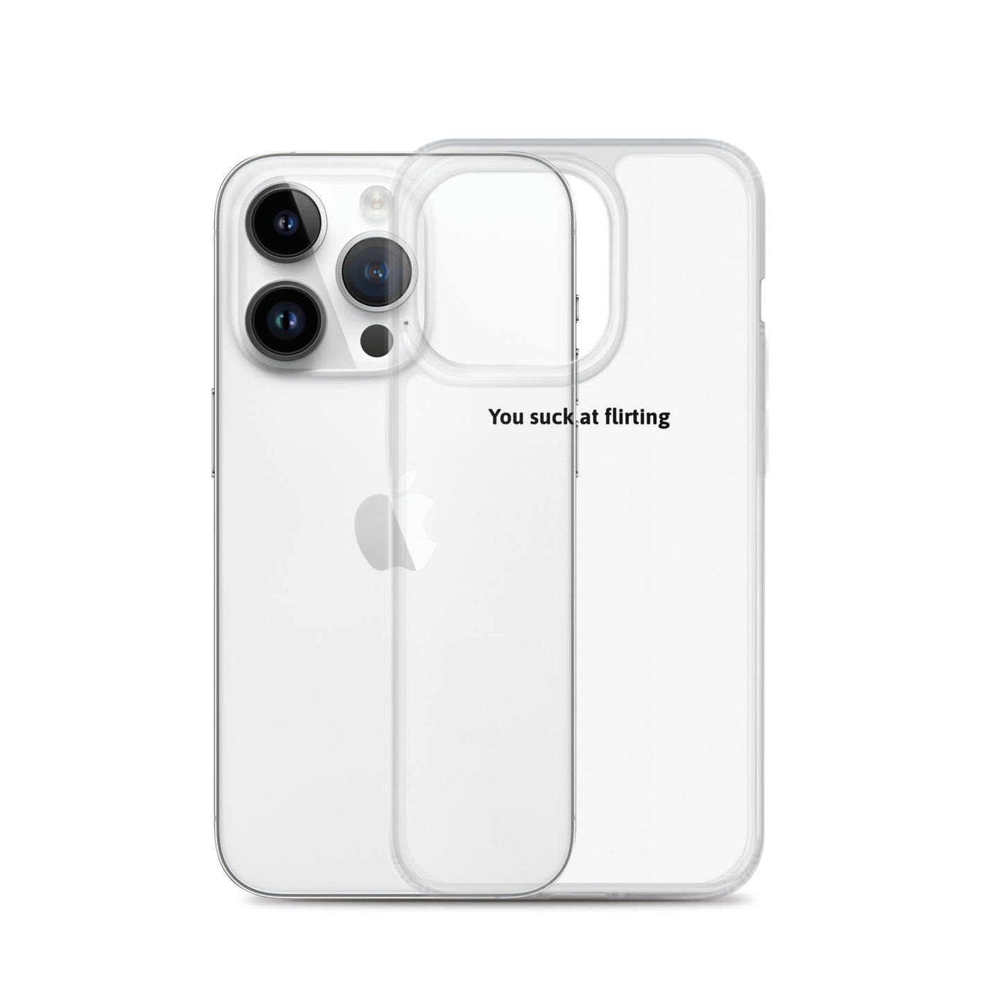 Clear Case for iPhone®
