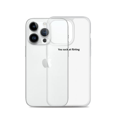 Clear Case for iPhone®