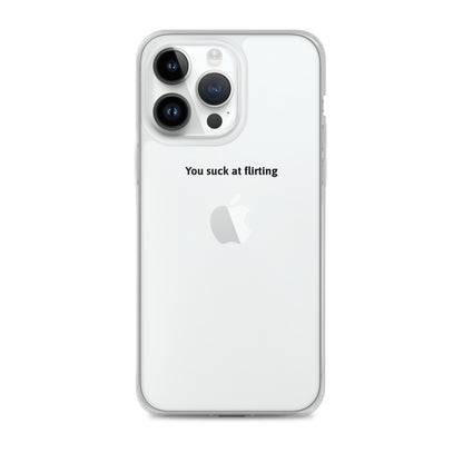 Clear Case for iPhone®
