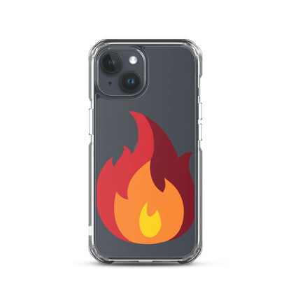 Clear Case for iPhone®