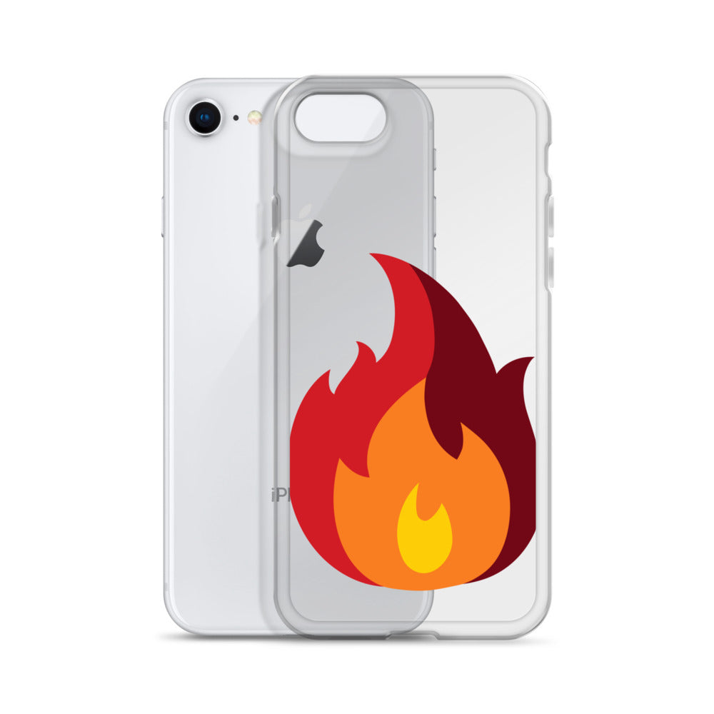 Clear Case for iPhone®