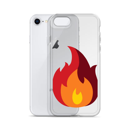 Clear Case for iPhone®