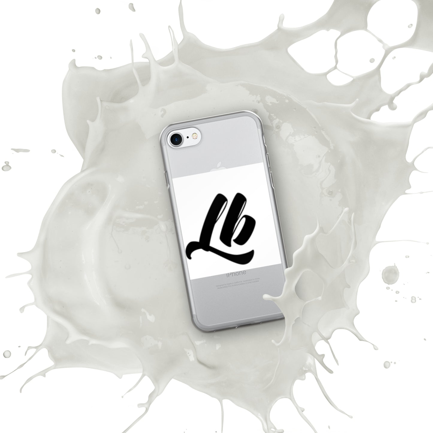 Clear Case for iPhone® Lb exquisite