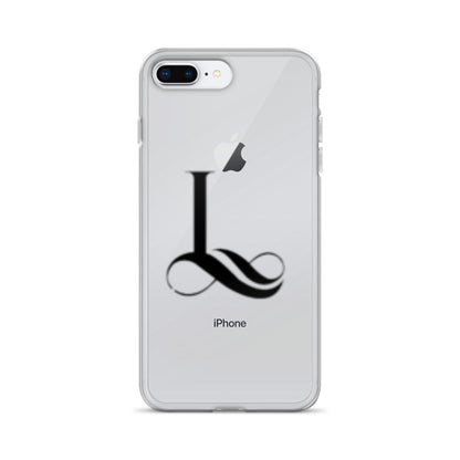 Clear Case for iPhone® Cursivee l