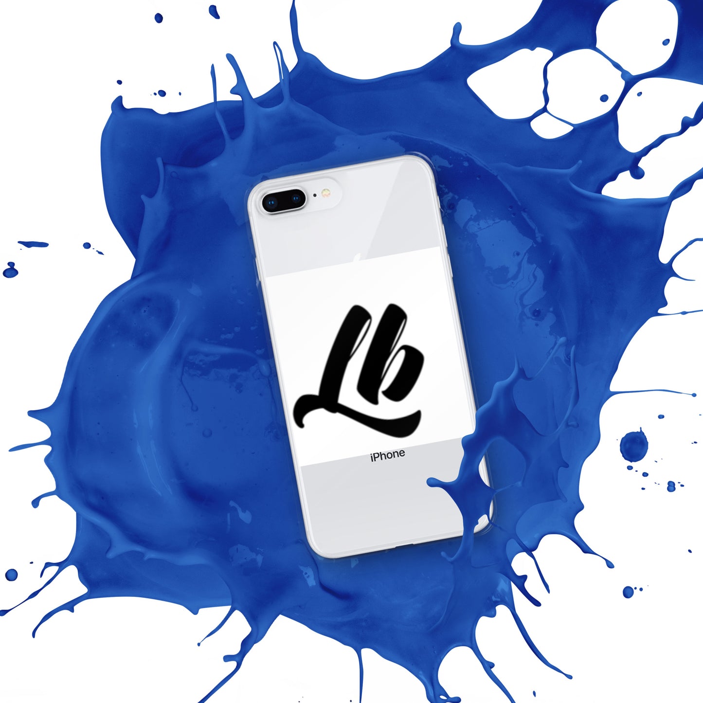 Clear Case for iPhone® Lb exquisite