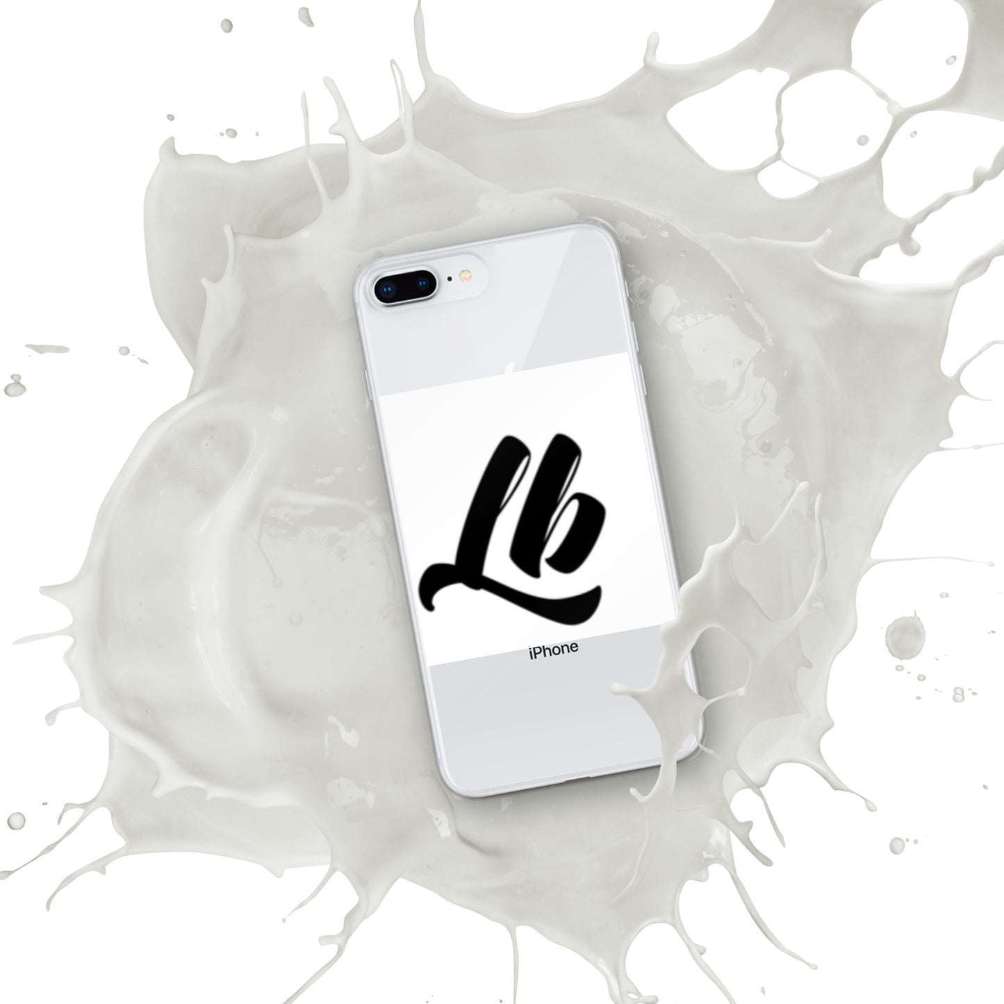 Clear Case for iPhone® Lb exquisite