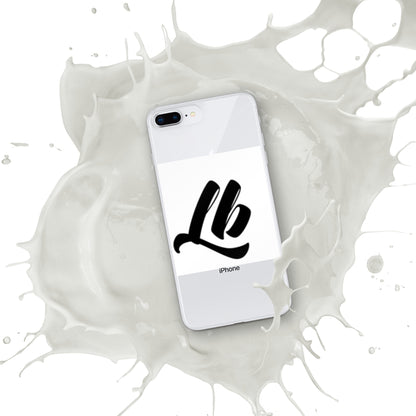 Clear Case for iPhone® Lb exquisite