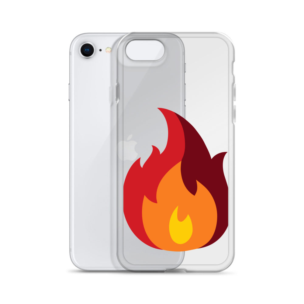 Clear Case for iPhone®