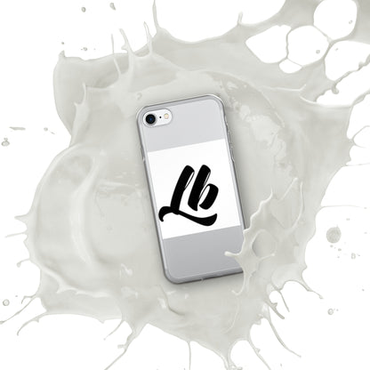 Clear Case for iPhone® Lb exquisite