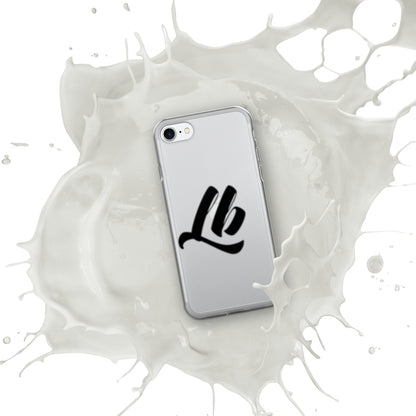 Exquisite lb Clear Case for iPhone®