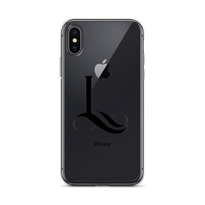 Clear Case for iPhone® Cursivee l