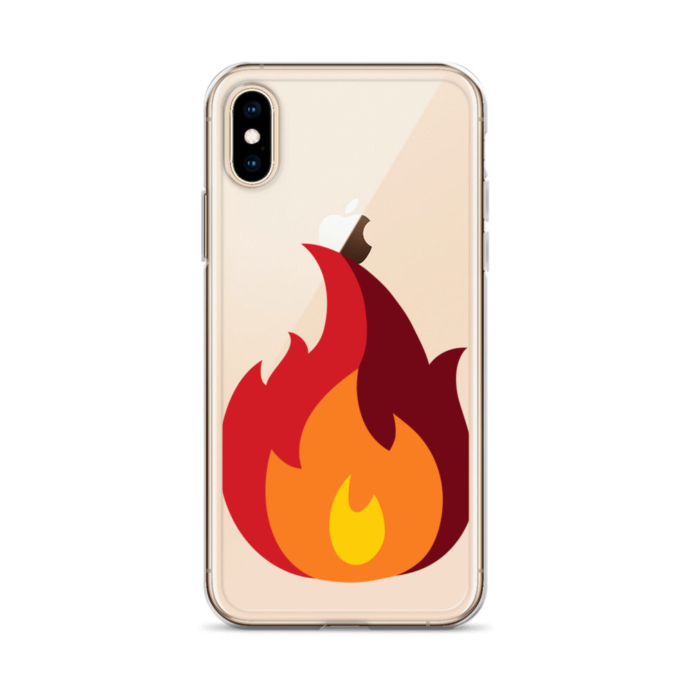 Clear Case for iPhone®
