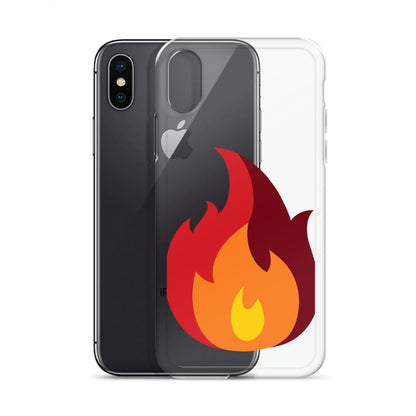 Clear Case for iPhone®